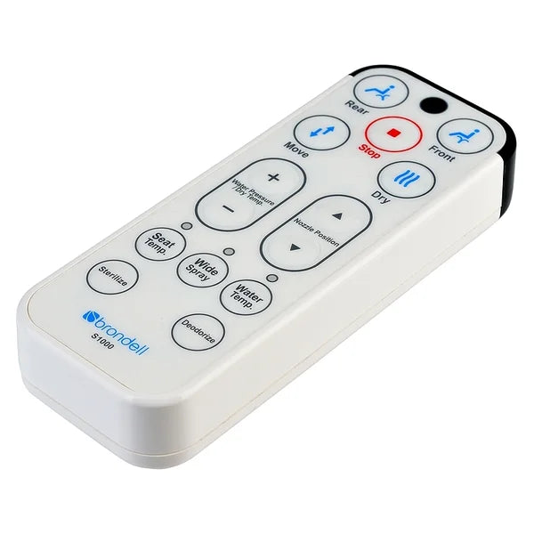 Brondell swash cs1000 bidet toilet seat