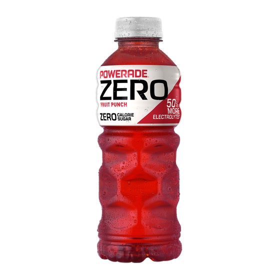 POWERADE Zero Sports Drink, Variety Pack, 20 fl oz, 24 ct