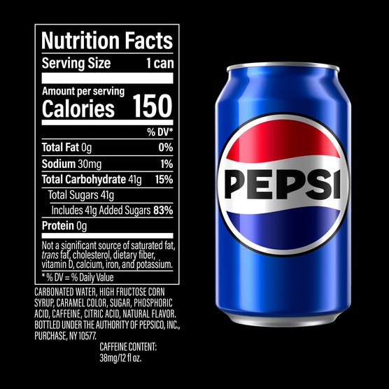 Pepsi, 12 fl oz, 36 ct
