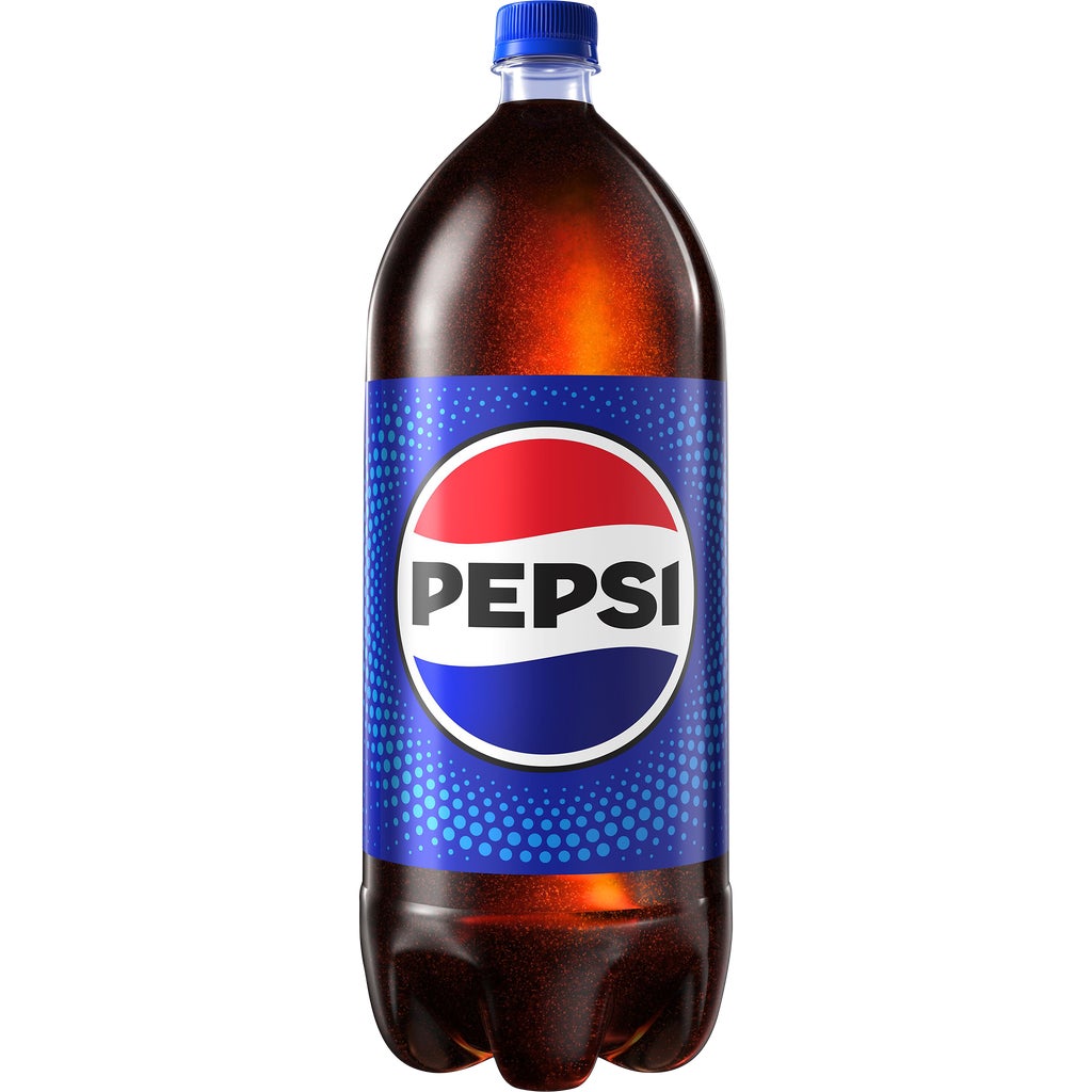 Pepsi, 2 Liter, 4 ct