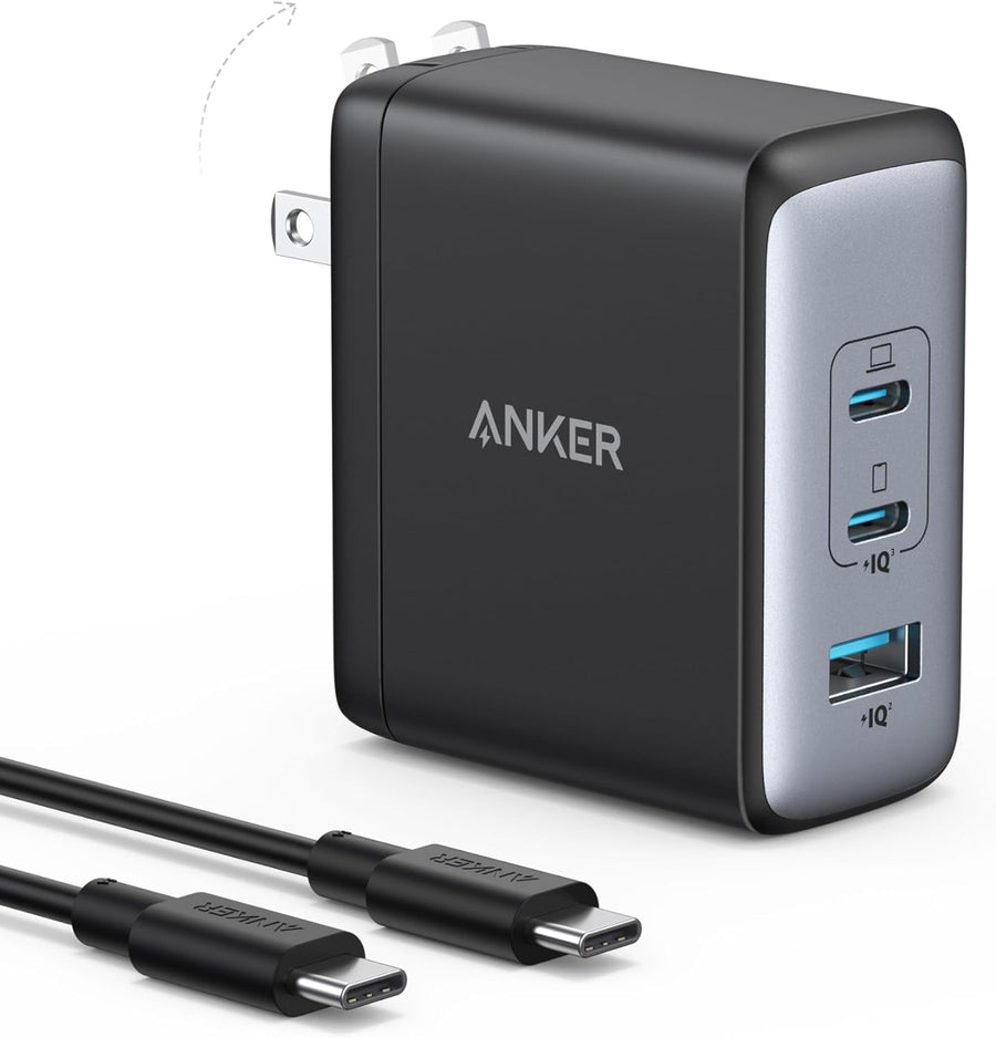 Anker Nano 100W USB-C Charger