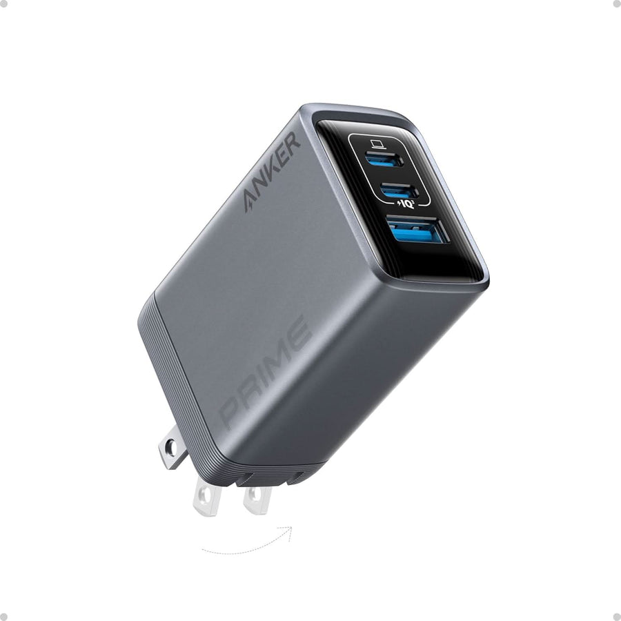Anker Prime Charger, 100W USB-C Charger