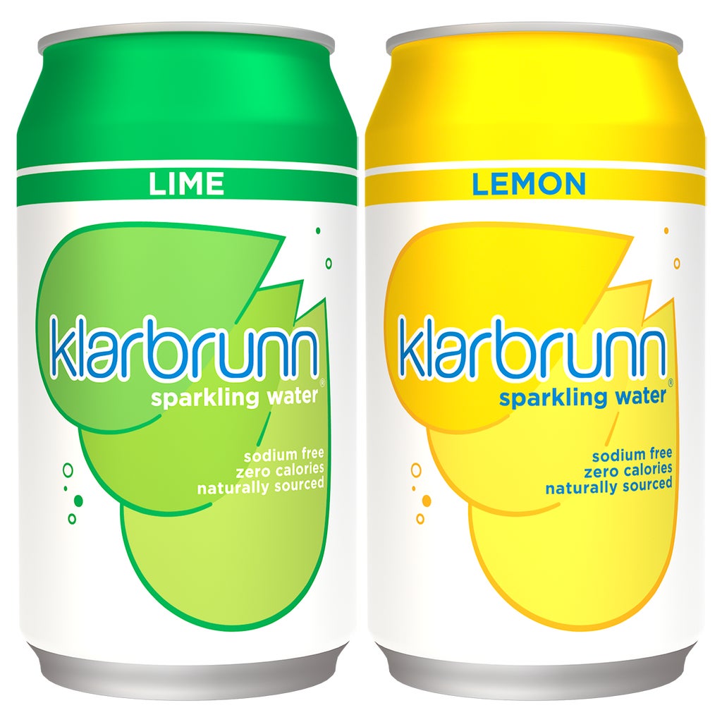 Klarbrunn Sparkling Water, Variety Pack, 12 fl oz, 30 ct