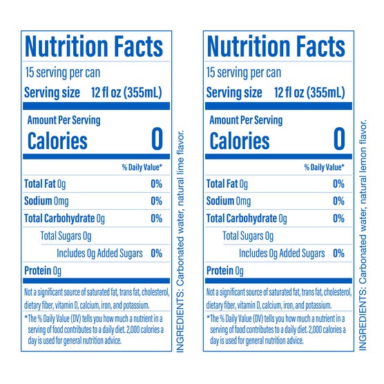 Klarbrunn Sparkling Water, Variety Pack, 12 fl oz, 30 ct