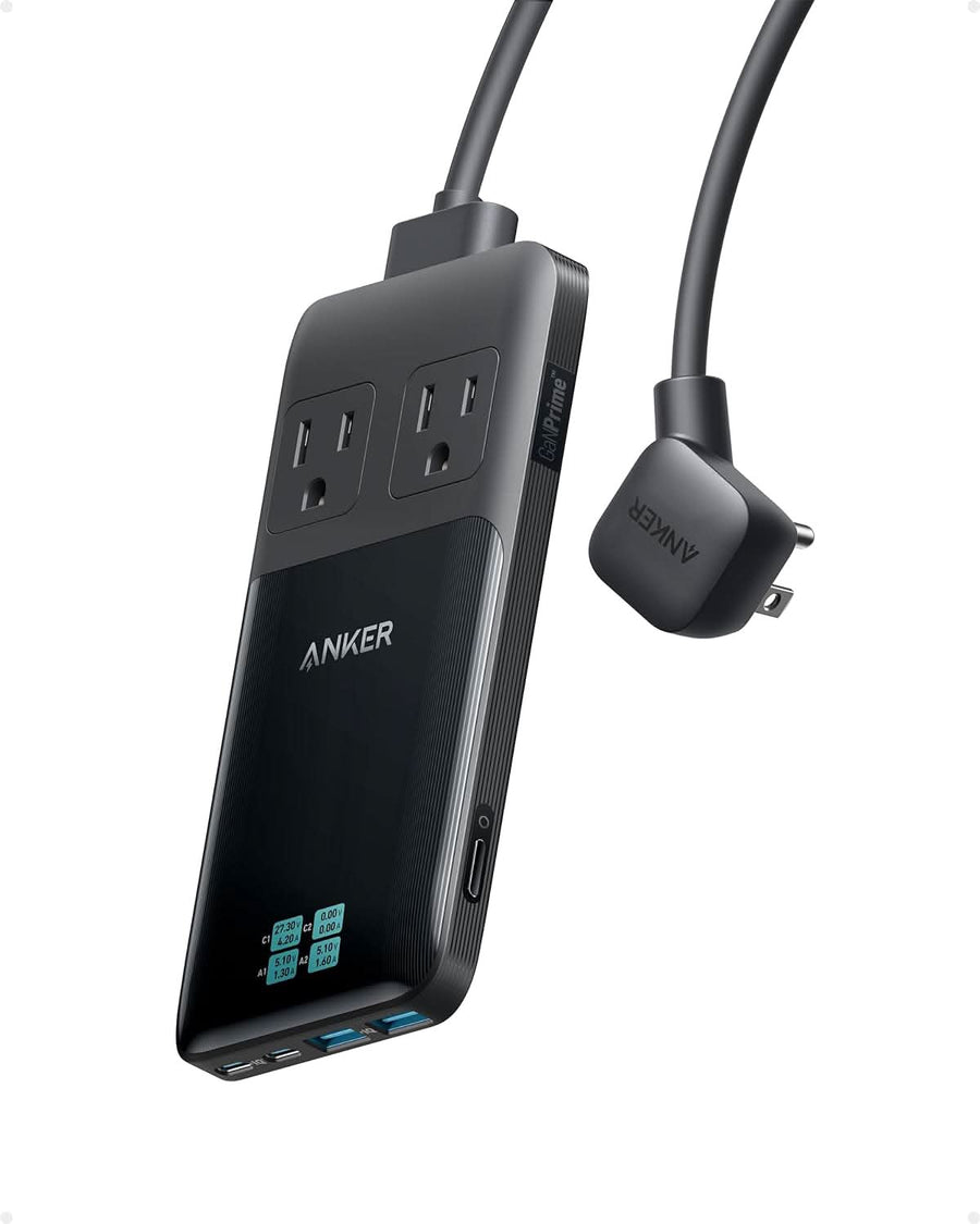 Anker Prime 6-in-1 USB-C Charging Station