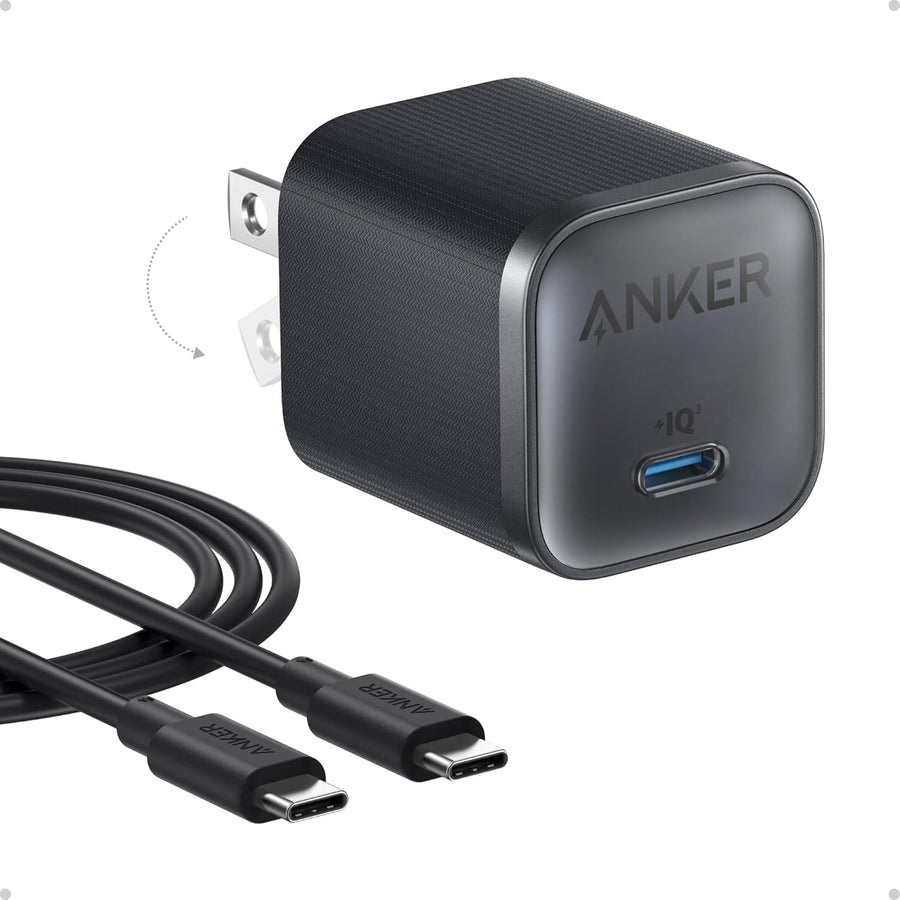 Anker Nano 45W Type-C Charger Fast Charging