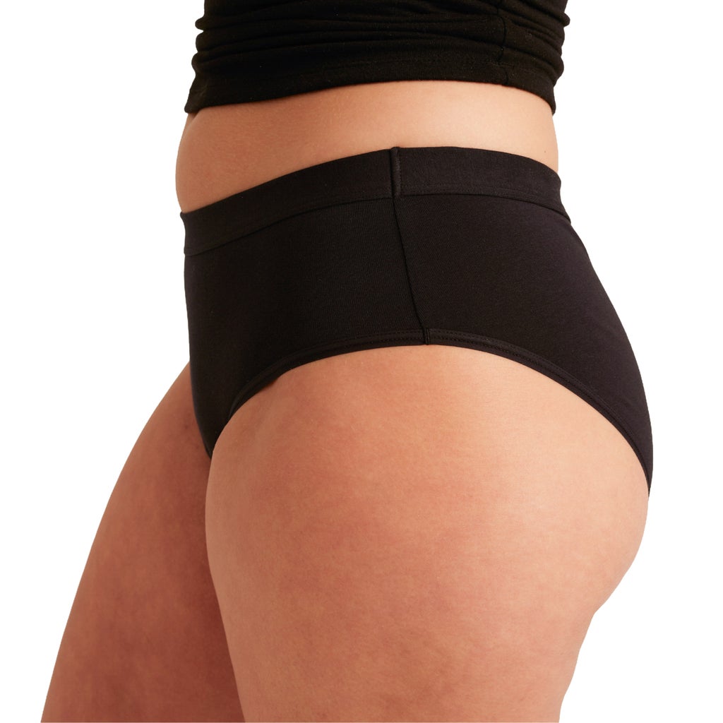 EveryWear by Saalt Women's Leakproof Underwear, 2-pack - product image