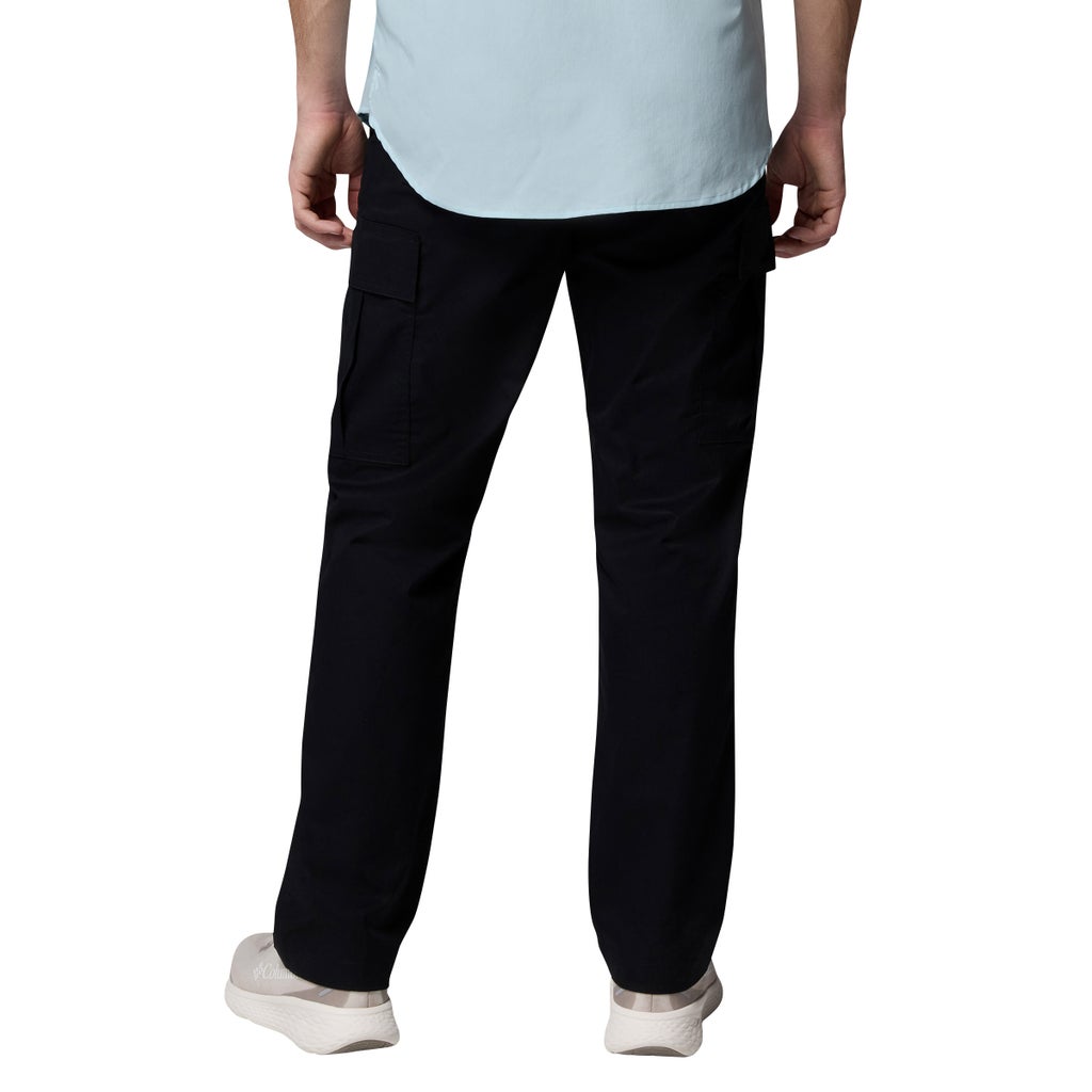 [color:black] Columbia Men's Cargo Pant - Black - image 9