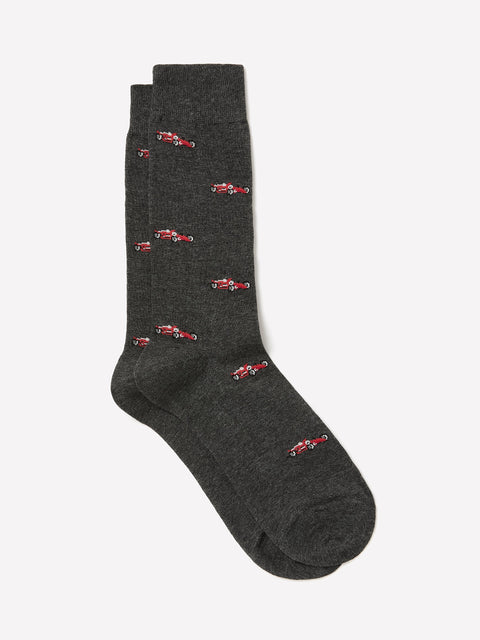 Sports Car Socks