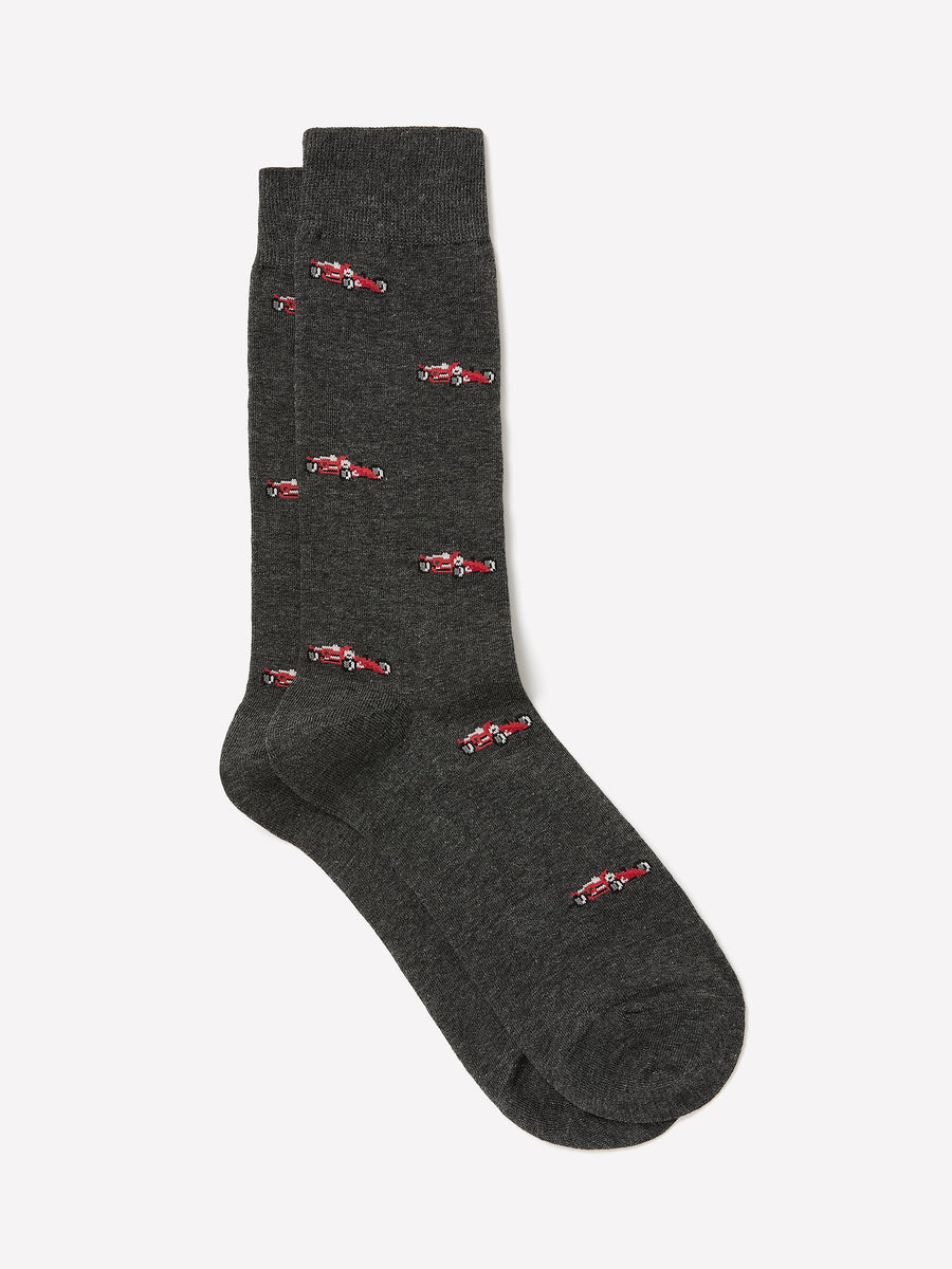 Sports Car Socks