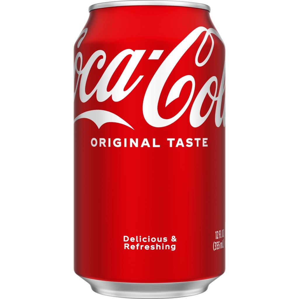 Coca-Cola Original Taste, 12 fl oz, 35 ct
