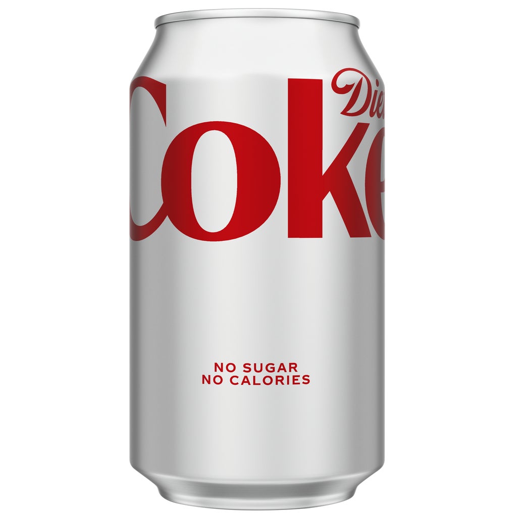 Coca-Cola Diet Coke, 12 fl oz, 35 ct
