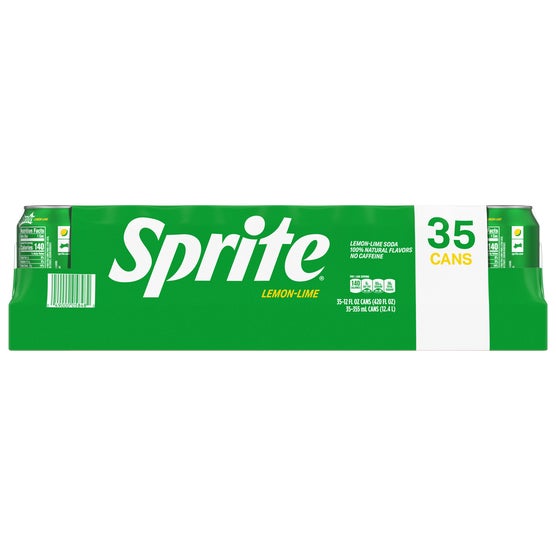 Sprite, 12 fl oz, 35 ct