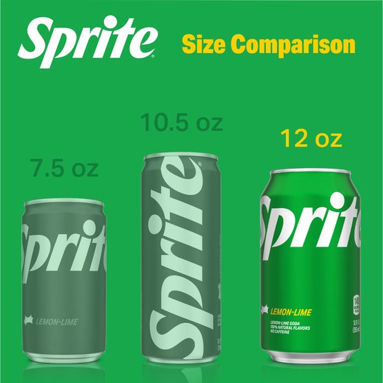 Sprite, 12 fl oz, 35 ct