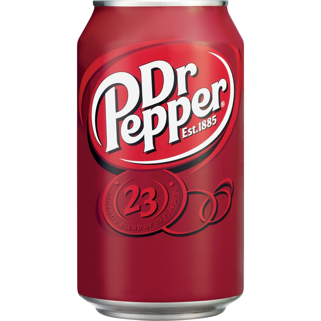 Dr Pepper, 12 fl oz, 36 ct