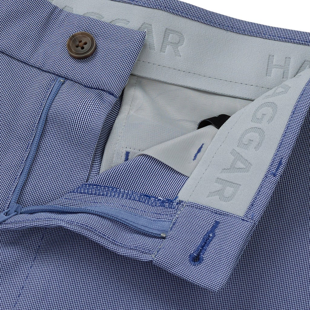 [color:blue] Haggar Men's Performance Short - Blue - image 10