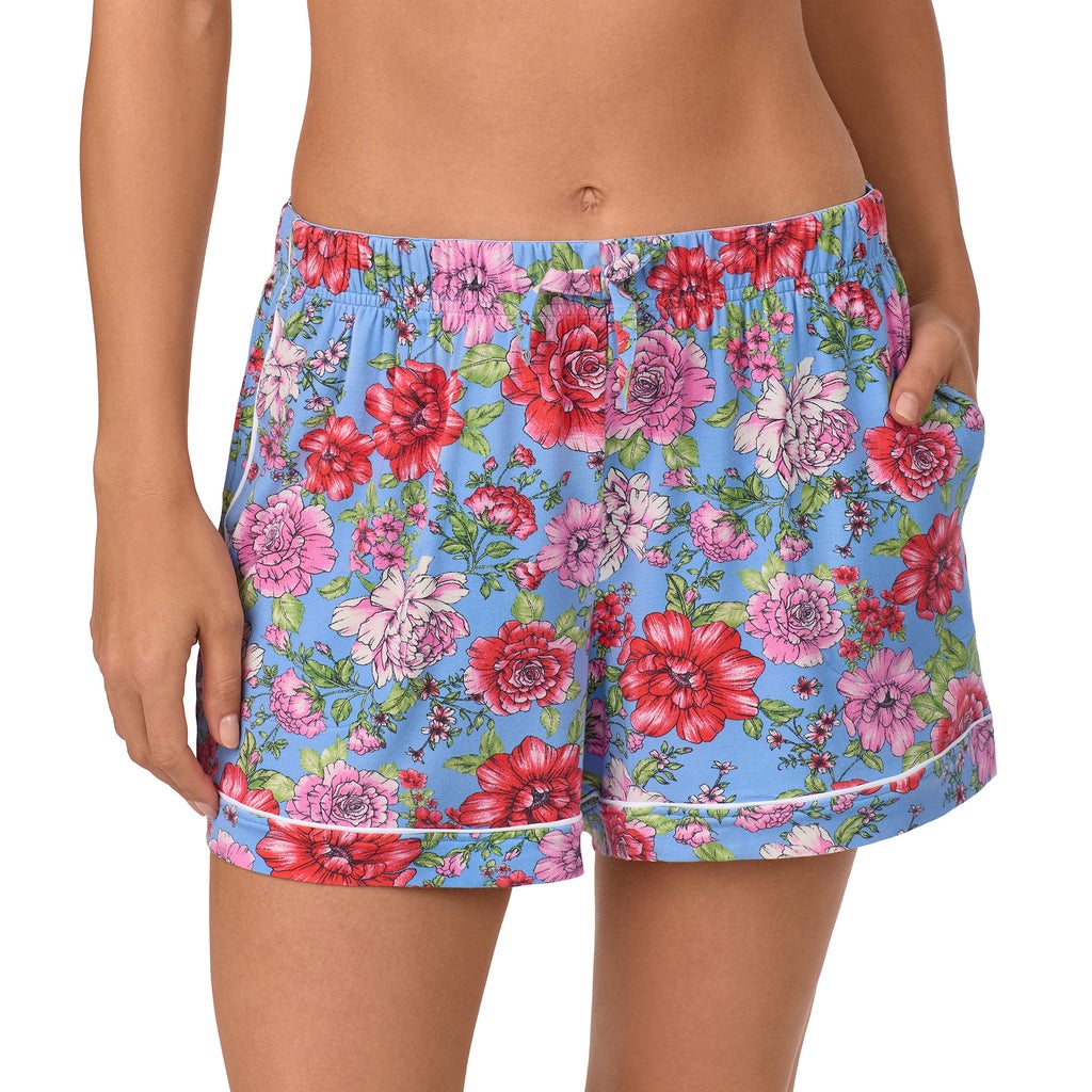 [color:pink] Room Service Women's Lounge Short, 2-pack - Pink - image 2
