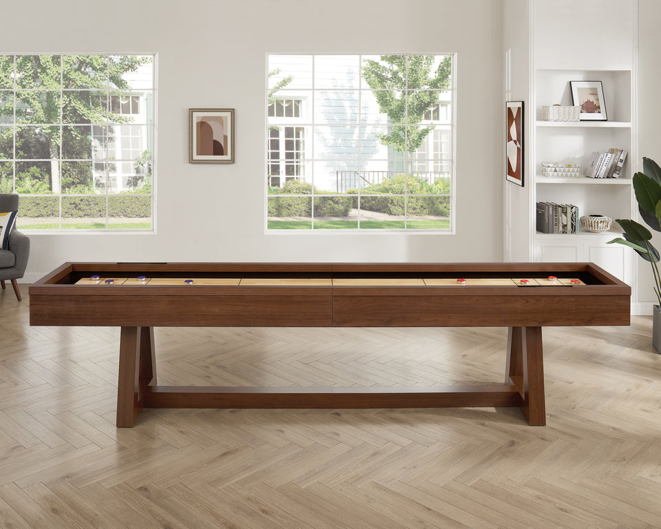 Aiden 12' Shuffleboard Table - image 37