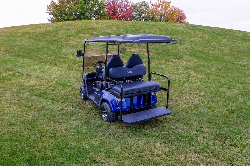 Whisper E-300 4-seat Off-road Recreational Golf Cart - image 39