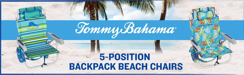 Tommy Bahama Beach Chair 2-pack - image 8