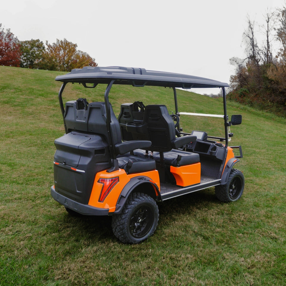 Whisper E-400 4-seat Off-road Recreational Golf Cart - image 27