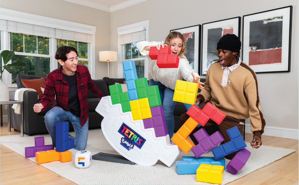 Tetris Tumble XL - image 21