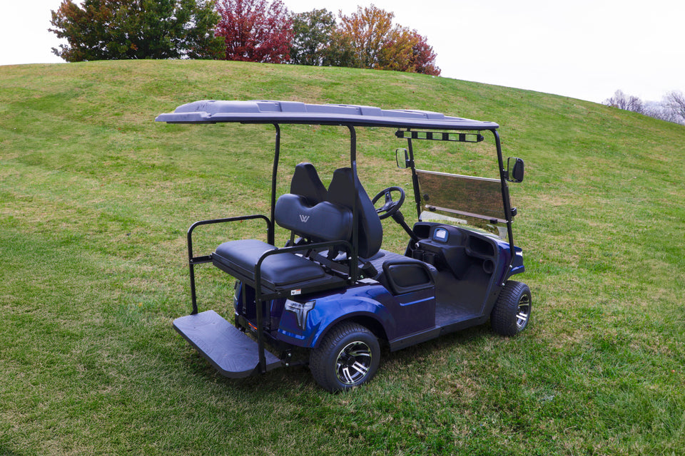 Whisper E-300 4-seat Off-road Recreational Golf Cart - image 55