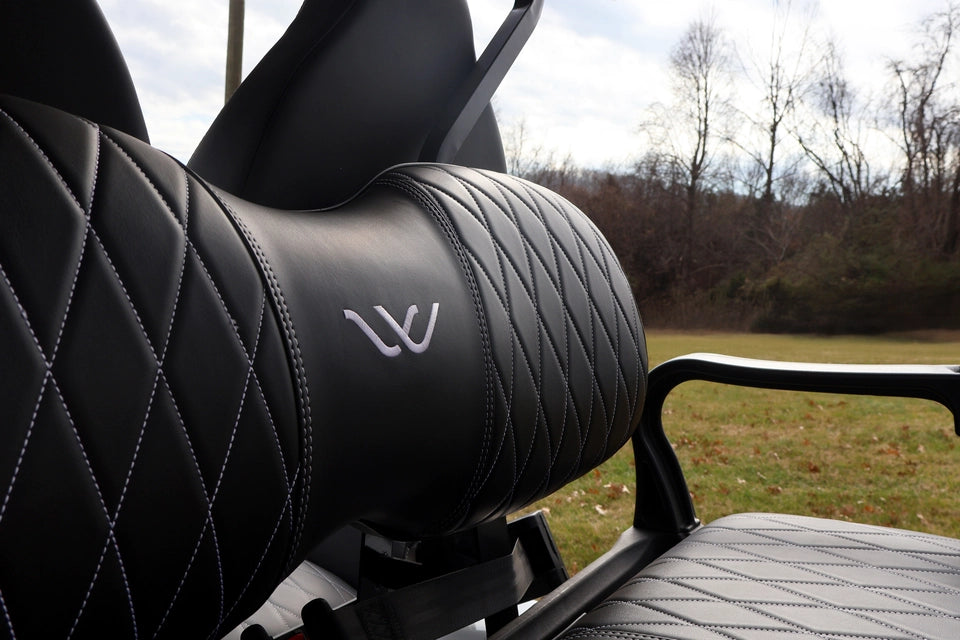 Whisper E-500 4-seat Off-road Recreational Golf Cart - image 66