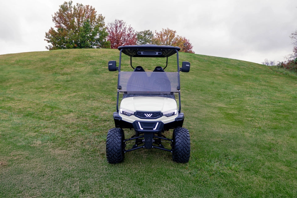 Whisper E-500XL 6-seat Off-road Recreational Golf Cart - image 11