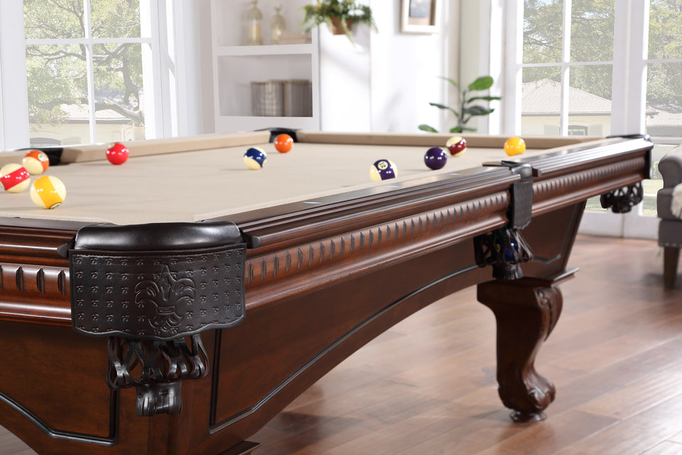 The Canton 8' Pool Table - image 22