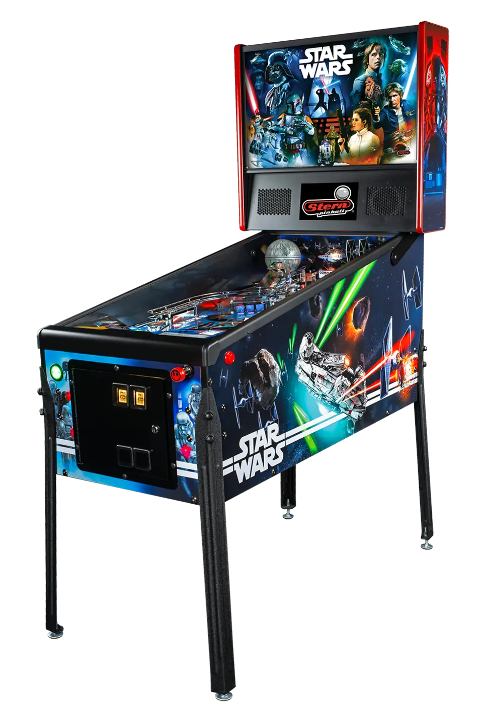 Stern Pinball Star Wars Home Edition Plus - image 18