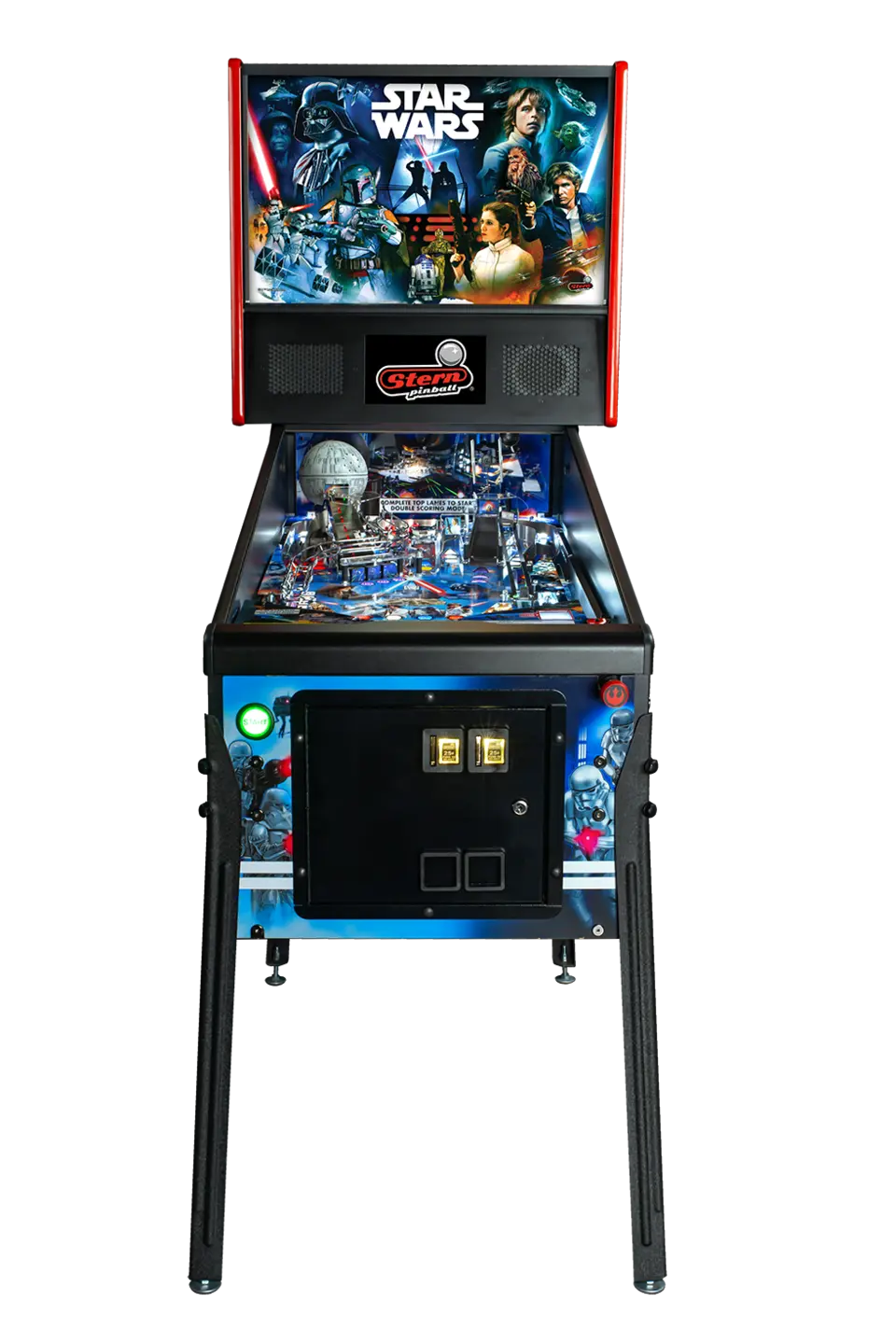 Stern Pinball Star Wars Home Edition Plus - image 26