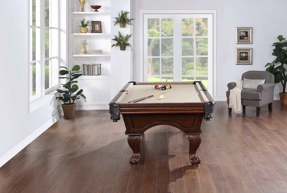 The Canton 8' Pool Table - image 26