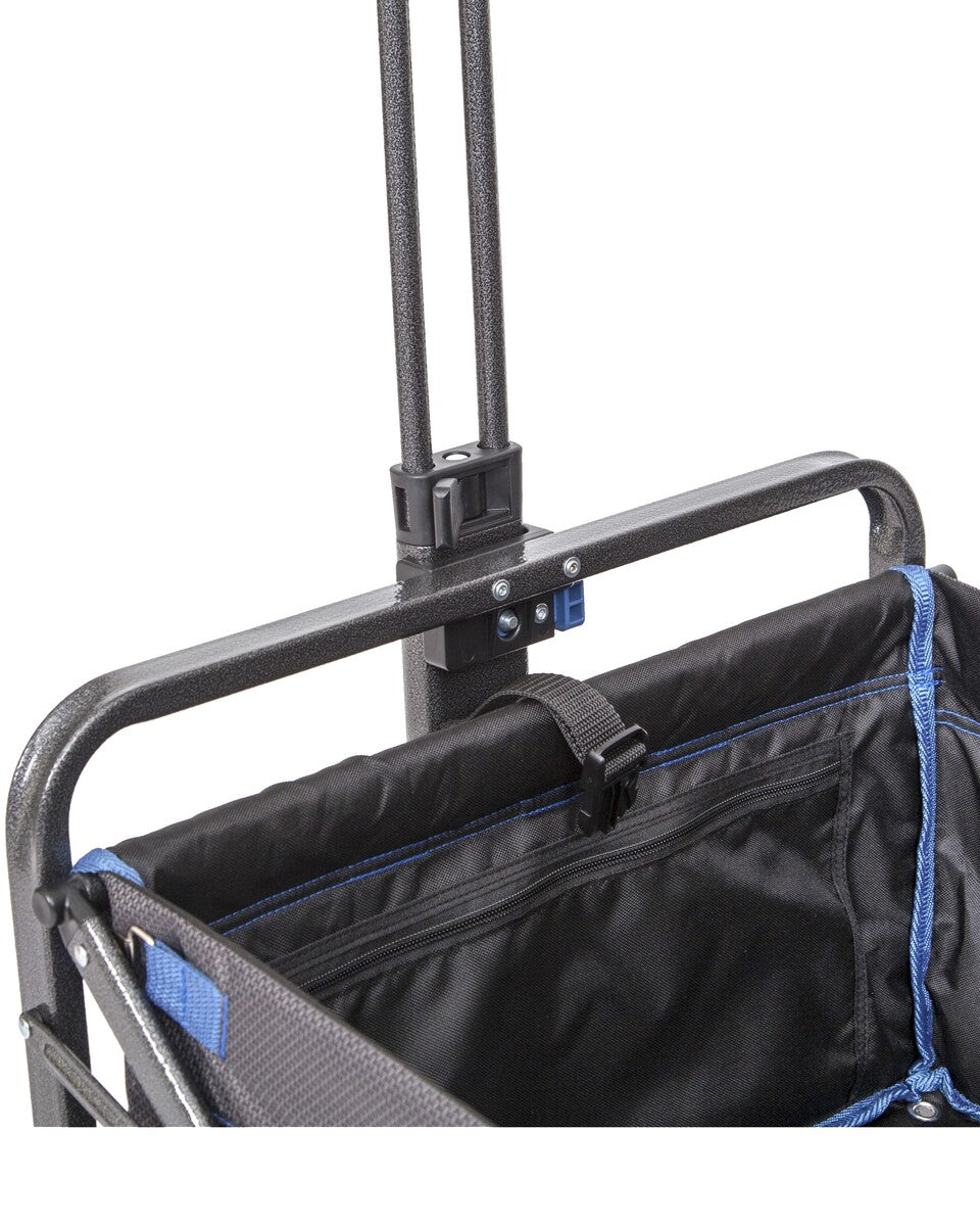 Mac Sports Deluxe Extended Folding Wagon with Brakes - image 20