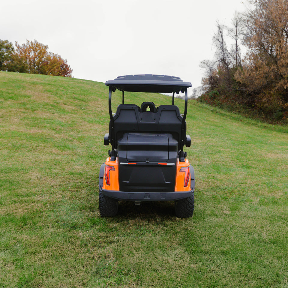 Whisper E-400 4-seat Off-road Recreational Golf Cart - image 23