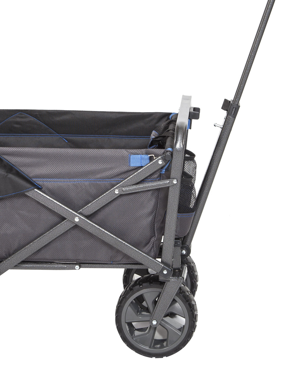 Mac Sports Deluxe Extended Folding Wagon with Brakes - image 28