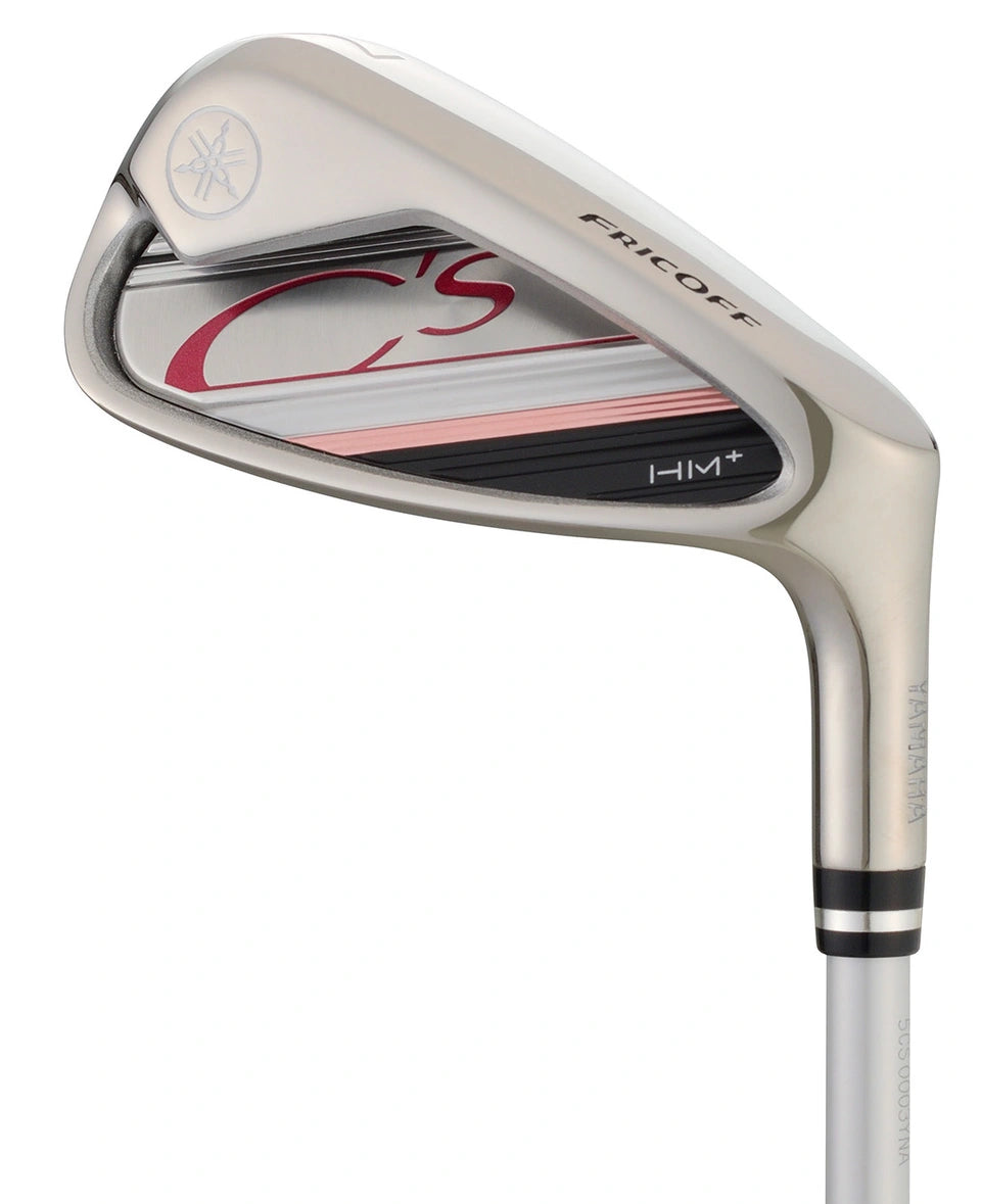 YAMAHA C’s HM+ Ladies Flex Iron Golf Club Set, Right Handed - image 25
