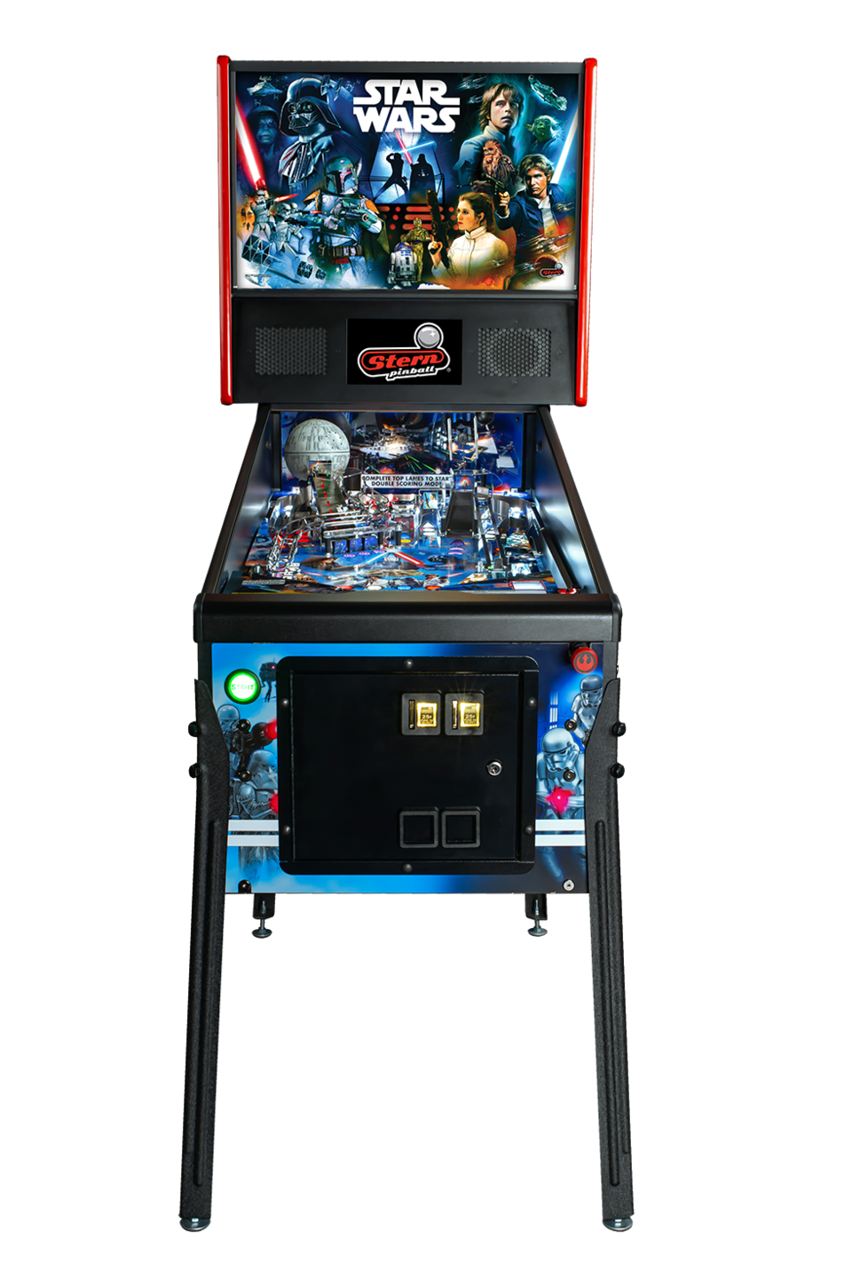 Stern Pinball Star Wars Home Edition Plus - image 30