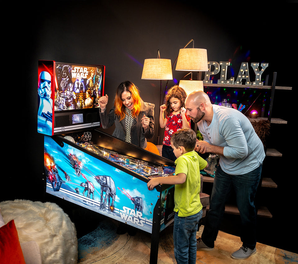 Stern Pinball Star Wars Home Edition Plus - image 14