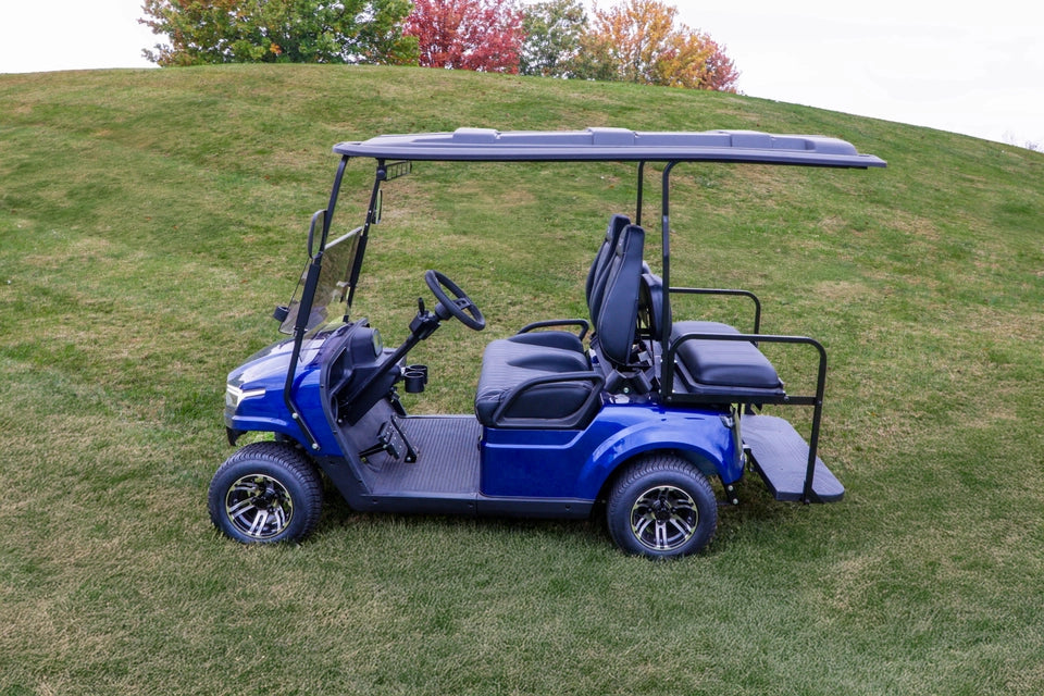 Whisper E-300 4-seat Off-road Recreational Golf Cart - image 27