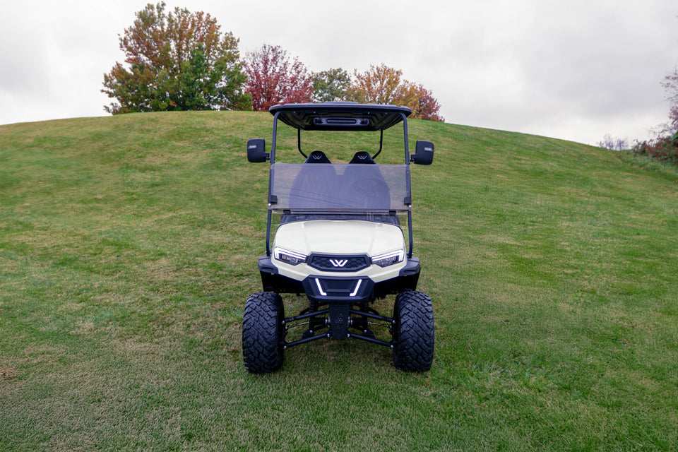 Whisper E-500XL 6-seat Off-road Recreational Golf Cart - image 15