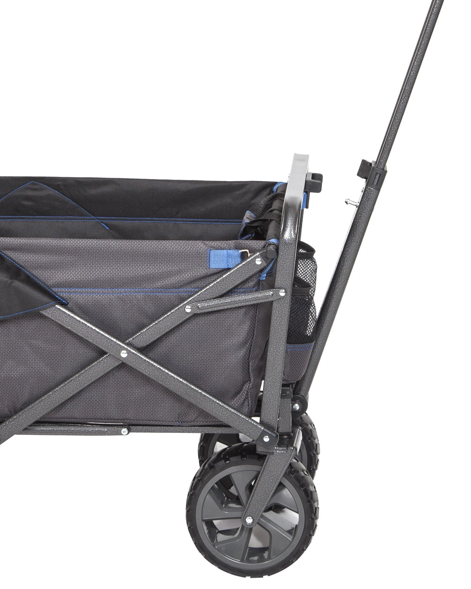 Mac Sports Deluxe Extended Folding Wagon with Brakes - image 24