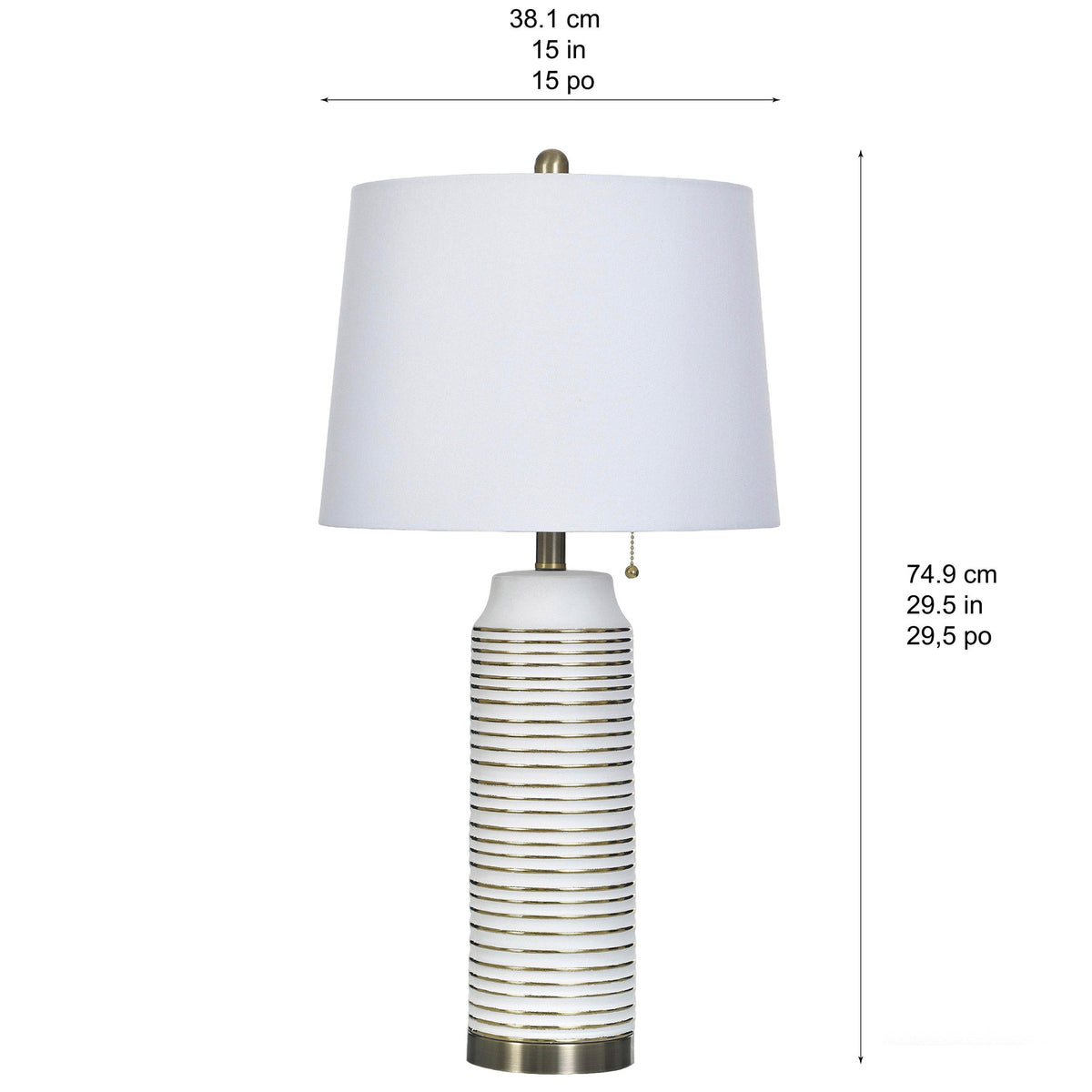 Ellesmere Table Lamp