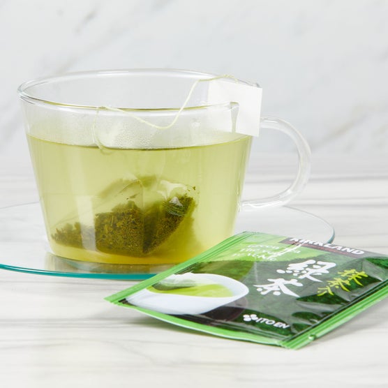 Kirkland Signature Green Tea, Sencha & Matcha Blend, 100 bags