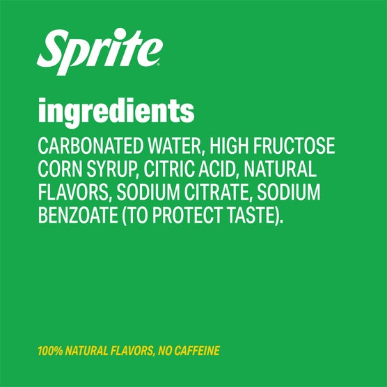 Sprite, 2 Liter, 4 ct