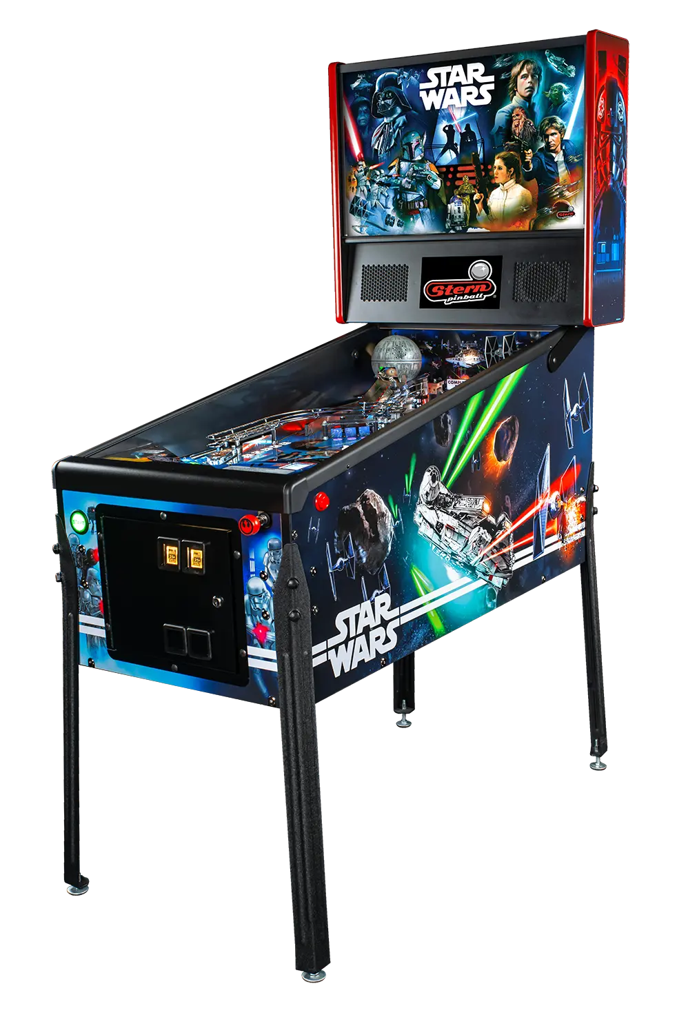 Stern Pinball Star Wars Home Edition Plus - image 19
