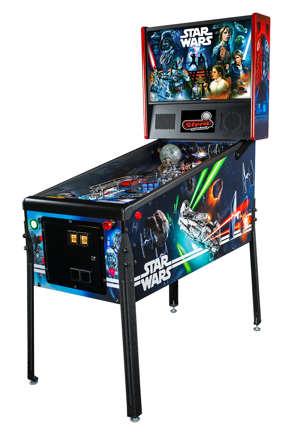 Stern Pinball Star Wars Home Edition Plus - image 23