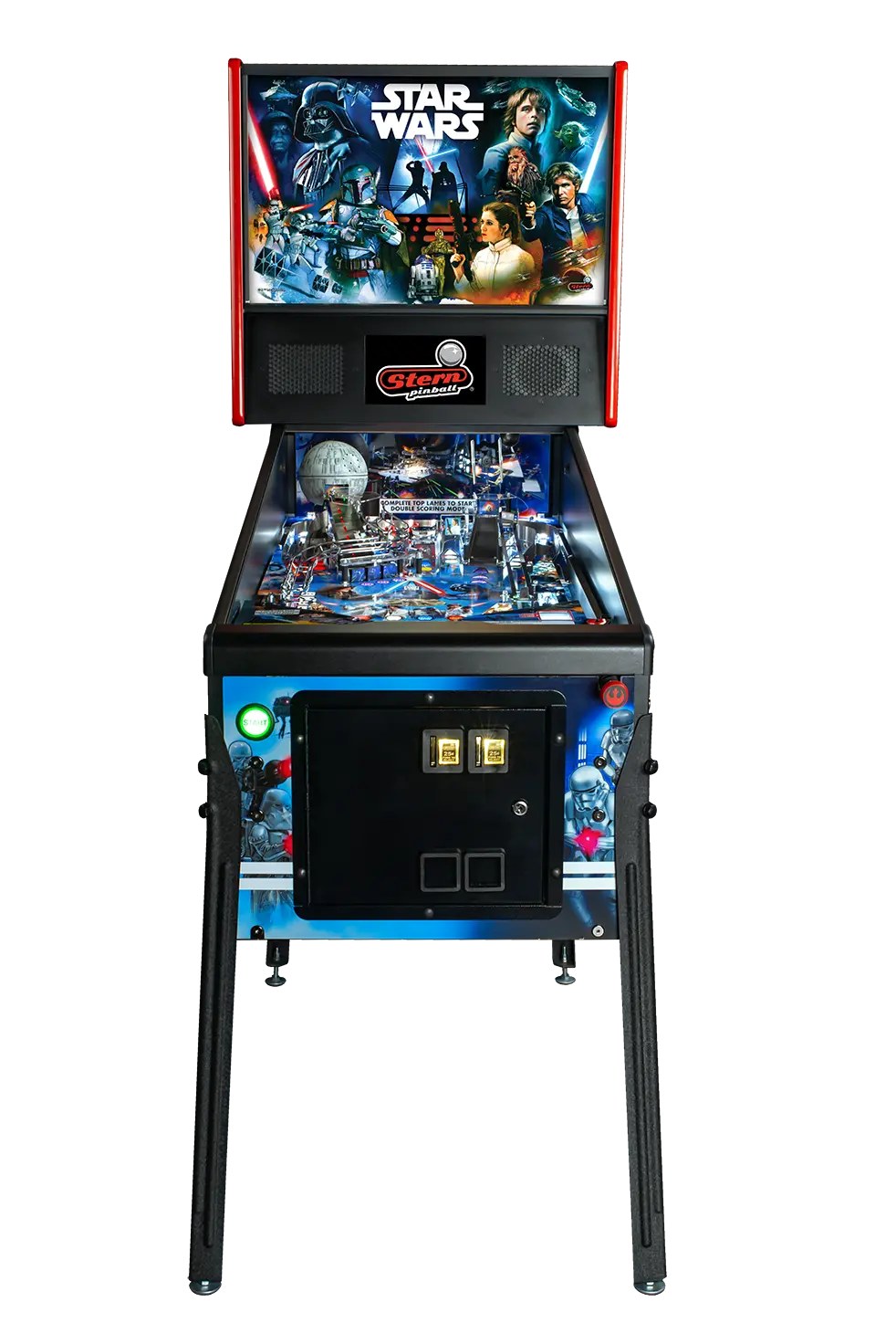 Stern Pinball Star Wars Home Edition Plus - image 27