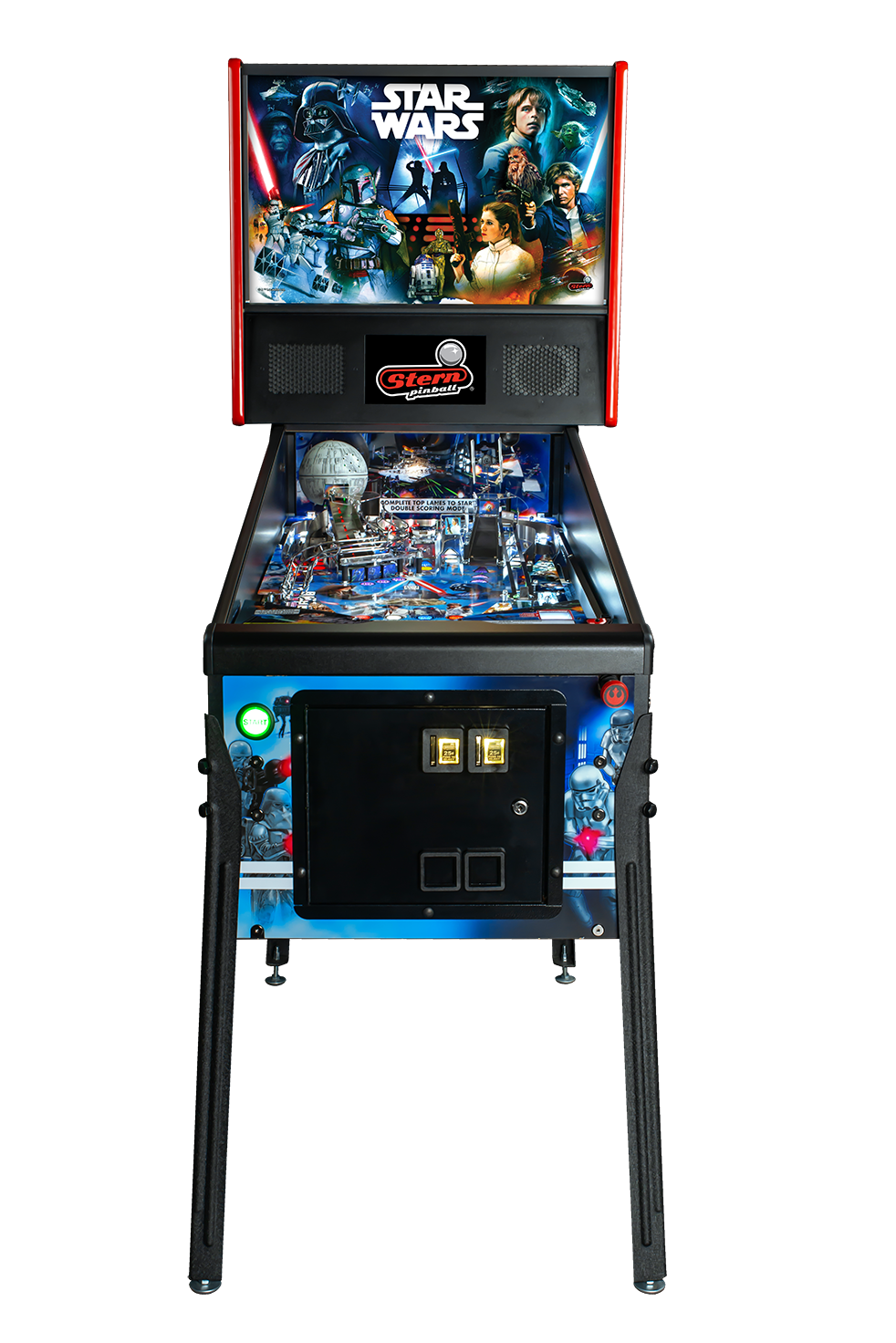 Stern Pinball Star Wars Home Edition Plus - image 31