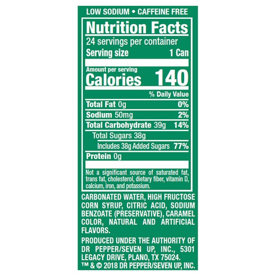Vernors Ginger Soda, Original, 12 fl oz, 24 ct